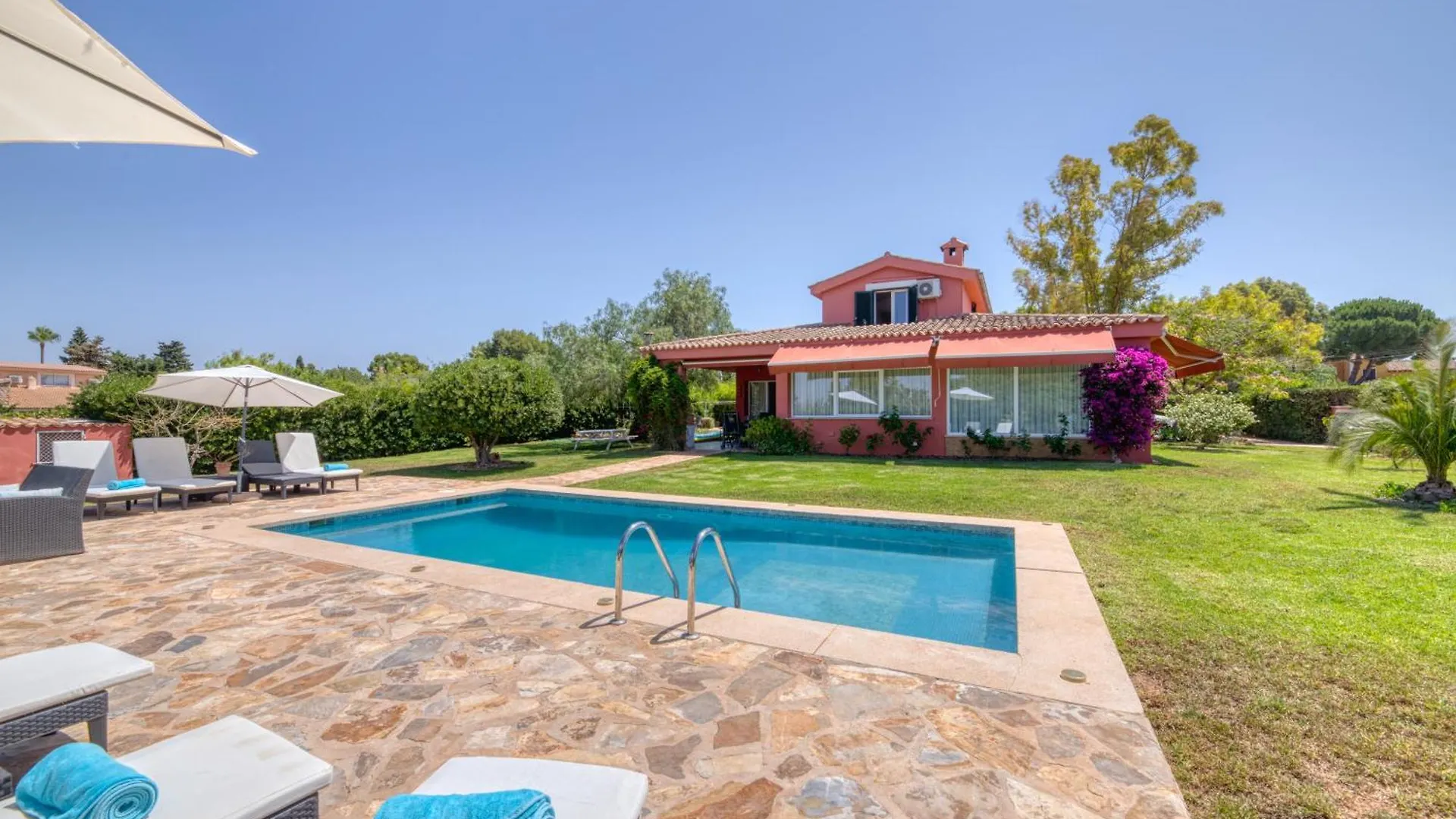 Villa Kentia Mallorca, Charming And Stylish Country House Close To Palma Spanien