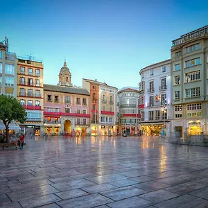 Ab Vialia Estacion Suitemalaga - Parking Apartment Málaga