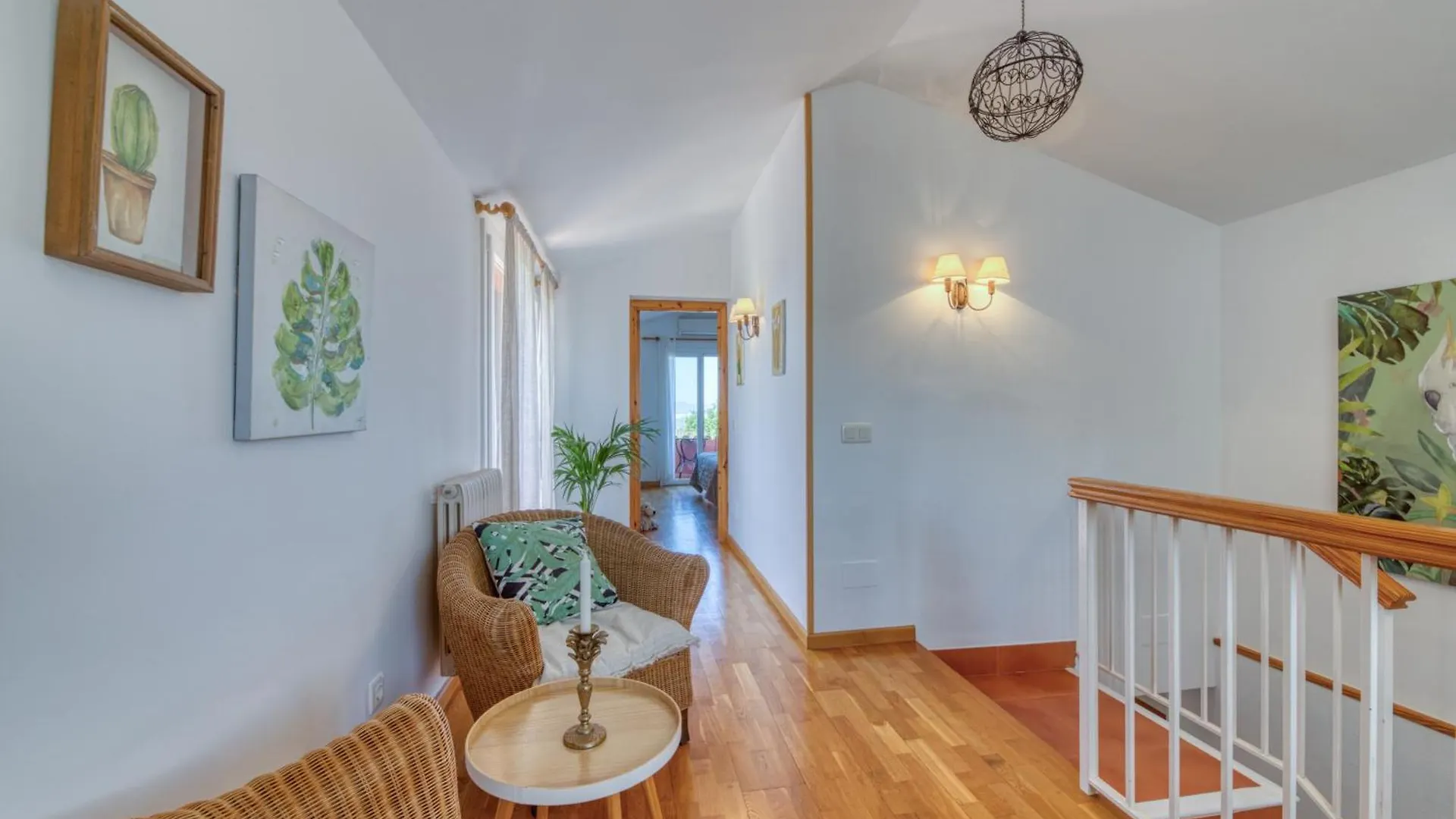 Villa Kentia Mallorca, Charming And Stylish Country House Close To Palma