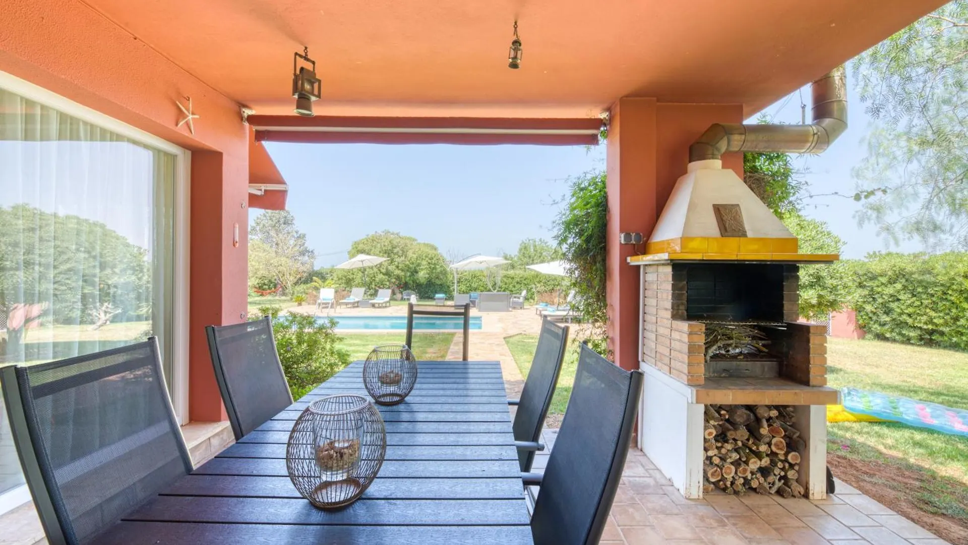 Vakantiehuis Villa Kentia Mallorca, Charming And Stylish Country House Close To Palma
