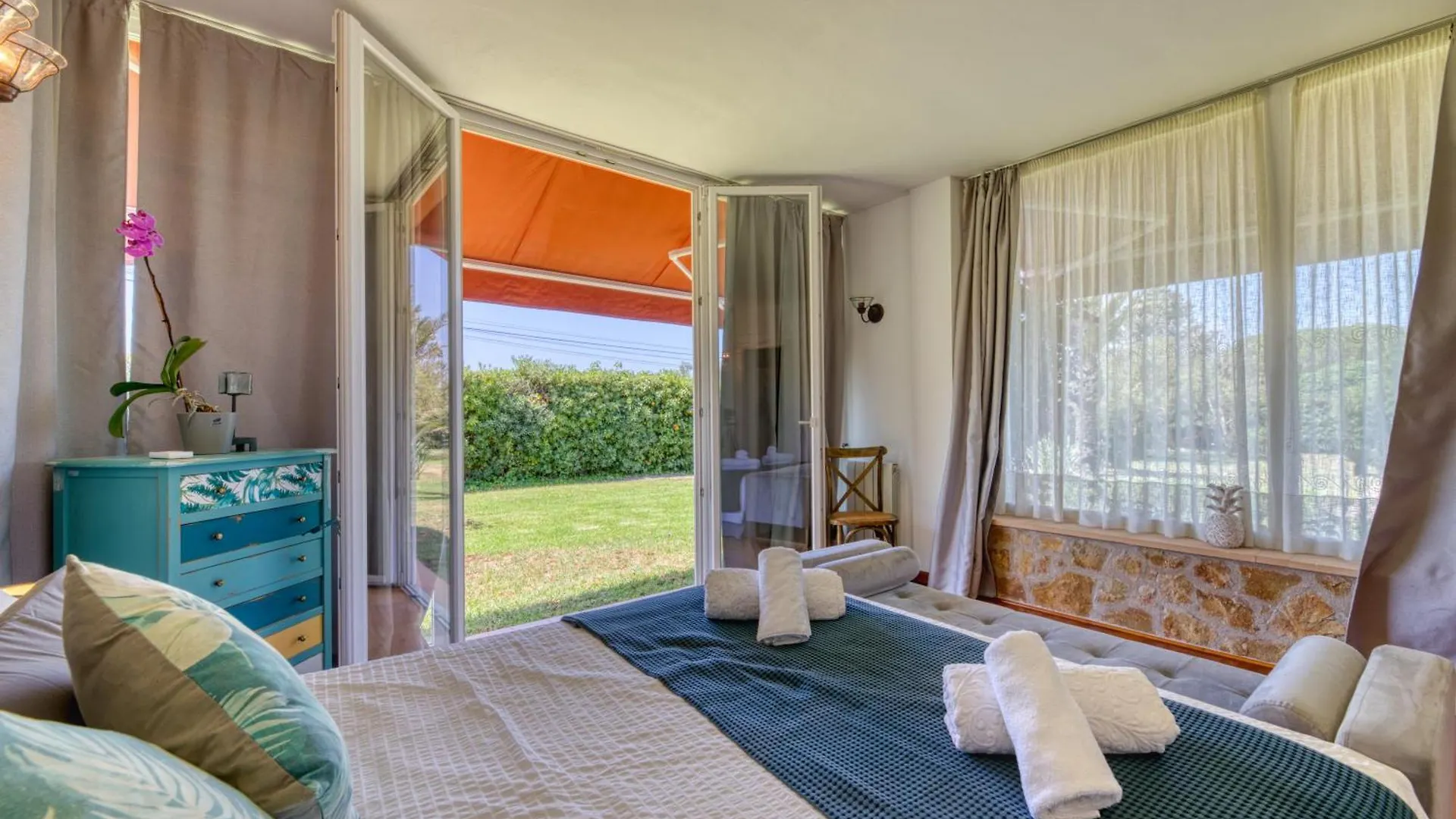 Vakantiehuis Villa Kentia Mallorca, Charming And Stylish Country House Close To Palma